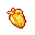 Image of loot item: fiery heart