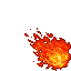 Image of the corpse from Fire Elemental
