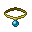 Image of loot item: crystal necklace
