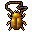 Image of loot item: scarab amulet