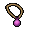 Image of loot item: amulet of loss