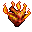 Image of loot item: burning heart