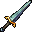 Image of loot item: two handed sword