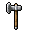 Image of loot item: hand axe