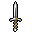 Image of loot item: silver dagger