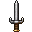 Image of loot item: short sword