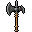 Image of loot item: knight axe