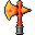Image of loot item: fire axe