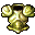 Image of loot item: brass armor