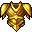 Image of loot item: golden armor