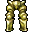 Image of loot item: brass legs