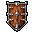 Image of loot item: studded shield