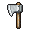 Image of loot item: small axe