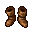 Image of loot item: leather boots