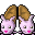 Image of loot item: bunnyslippers