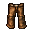 Image of loot item: leather legs