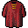 Image of loot item: red robe