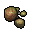 Image of loot item: wood mushroom