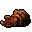 Image of the corpse from Rotworm