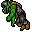 Image of the corpse from Orc Warrior