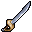 Image of loot item: Ron the Ripper's sabre