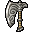 Image of loot item: ornamented axe