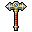 Image of loot item: sapphire hammer