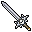 Image of loot item: crystal sword