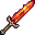 Image of loot item: fiery mystic blade