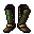 Image of loot item: terra boots