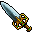 Image of loot item: emerald sword