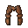 Image of loot item: rusty legs
