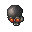 Image of loot item: black skull